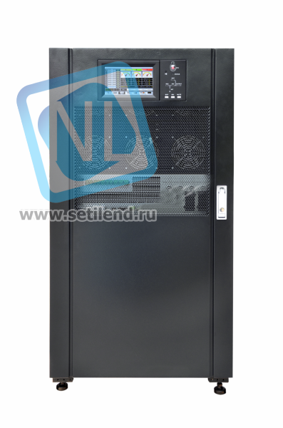 Шасси модульного источника бесперебойного питания 100 кВА/90 кВт серии SМ, 2 слота для силовых модулей 50 кВА/45 кВт (SNR-UPS-ONT-100-50SMX33)