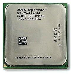 Процессор HP 463038-B21 AMD Opteron QC 2352 (2.1GHz, 75W) Option Kit for DL185 G5-463038-B21(NEW)