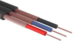 01-6003-6, Кабель ШГЭС 3 черный (бухта 100 м)