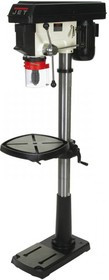 Станок сверлильный JET JDP-17FM 1000Вт 160-3330об/мин 16мм БЗП ход 85мм + тиски