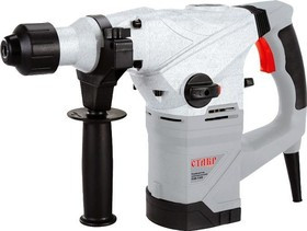 Перфоратор СТАВР ПЭВ-1300 1300Вт 750об/мин 3000уд/мин 6Дж SDS+ 36мм 3реж.