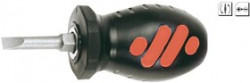 39D177, Отвертка универсальная 5.5 мм хPH2