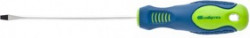 11857, Отвертка, SL3,0 х 100 мм, CrV, 2-х компонентная рукоятка
