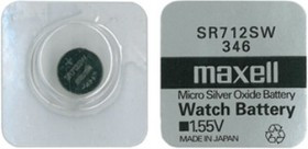 SR 712 SW (346,1.55V батарейка для часов)