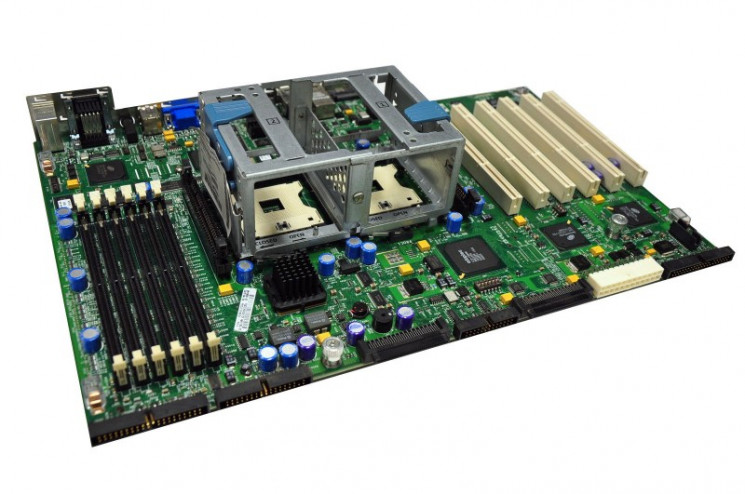 Материнская плата HP 011945-002 Proliant ML370 G3 Motherboard-011945-002(NEW)