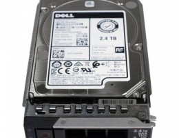 Накопитель Dell 0RWR8F 2.4TB 2.5" SAS 10K 12Gb/s Hard Drive-0RWR8F(NEW)