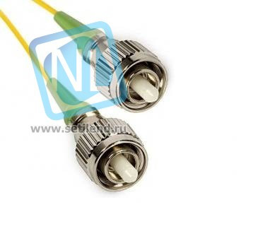 Шнур монтажный оптический FC/APC SM 1м, (0,9мм)