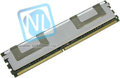 Память DDR PC2-5300 ECC Reg, FB, 1GB