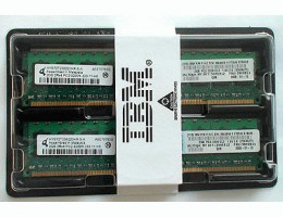 Модуль памяти IBM 38L5094 4Gb Kit (2x2Gb) PC2-3200 DDR2 ECC Reg x226.IS6223-38L5094(NEW)