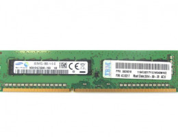 Модуль памяти IBM 47J0217 8GB PC3-12800 DDR3-1600Mhz 2Rx8 1.35v ECC DIMM-47J0217(NEW)