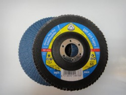 КЛТ KLINGSPOR SMT 624 SUPRA 180 X 22 P40 (322783) выпуклый, по стали