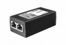 PoE инжектор неуправляемый PI-154-1PA, 1x10/100BASE-TX 50В PoE passive, PoE бюджет 15.4Вт