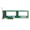 Адаптер LR-Link LRNV94N8 2xU.2 SFF-8639 SSD для PCI Express 3.0 Gen3 x8