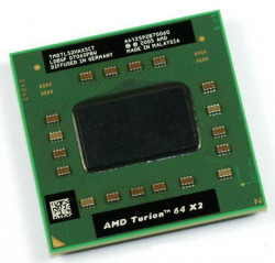 Процессор AMD TMDTL56HAX5DC Turion 64 X2 Mobile TL-56 1800Mhz (2x512/800/1,1v) 31W DC S1(638)-TMDTL56HAX5DC(NEW)