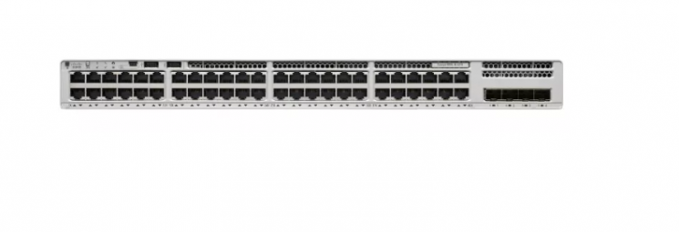 Коммутатор Cisco Catalyst C9200L-48P-4X-E