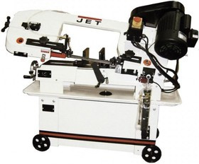 Ленточнопильный станок JET HVBS-712K универсальное 380В 750Вт лента 2362х20мм