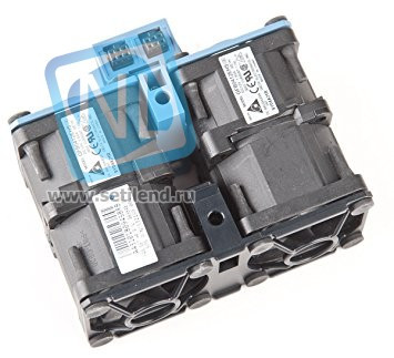 Система охлаждения HP 2R40W12BS3CA-08T06 DL360 G6/G7 Fan Module-2R40W12BS3CA-08T06(NEW)