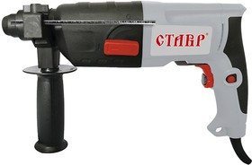 Перфоратор СТАВР ПЭГ-550М 550Вт 2режима работы 0-1000об/мин 0-4600уд/мин