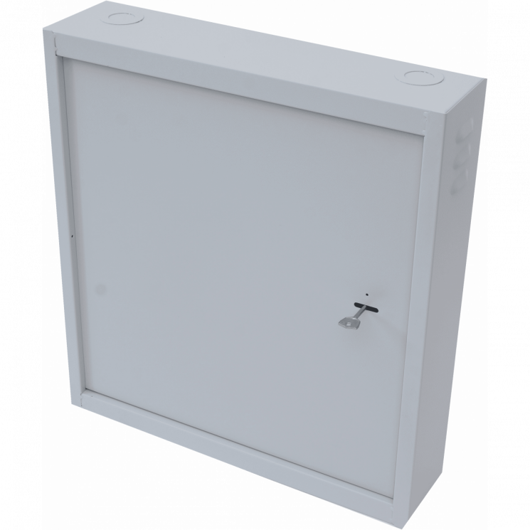 Антивандальный шкаф серии Great, 2U, 547х508х127, IP20, RAL7035