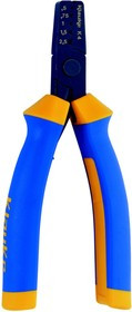 K4 Пресс-клещи для втулочных наконечников (0,5 - 2.5" мм2, вдавливание)