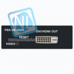 Передатчик сигналов HDMI, Ethernet по витой паре (HD BaseT)