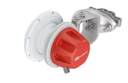 Рупорная антенна 5-6 ГГц, RF elements 80° Sector HG3-CC-S80