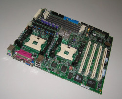 Материнская плата HP 324709-001 ML330 G3 533mhz Motherboard-324709-001(NEW)
