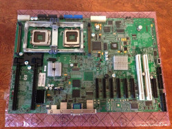 Материнская плата HP 434719-001 Proliant ML370 G5 Motherboard-434719-001(NEW)
