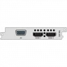 Модуль двухпоточного H.264/MPEG-2 декодера HDMI и CVBS D01PA для DCP-3000MF