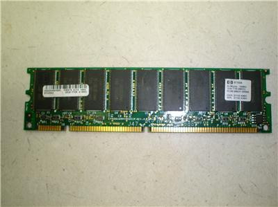 Модуль памяти HP D8268-63001 1Gb 133MHz SDRAM DIMM-D8268-63001(NEW)
