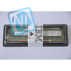 Модуль памяти IBM 41Y2732 4Gb (2X2GB) PC2-5300 CL5 ECC DDR2 SDRAM DIMM Kit-41Y2732(NEW)