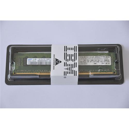 Модуль памяти IBM 41Y2732 4Gb (2X2GB) PC2-5300 CL5 ECC DDR2 SDRAM DIMM Kit-41Y2732(NEW)