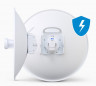 Беспроводной мост Ubiquiti PowerBeam AC Gen2 (комплект 5шт)