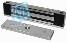 ST-EL360W Электромагнитный замок, уличное исполнение, нержавеющая сталь, 12 VDC / 500мА, усилие 360