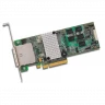 RAID-контроллер LSI MegaRAID 9280-8e, SAS