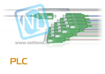 Делитель оптический планарный бескорпусный SNR-PLC-M-1x32-SC/APC