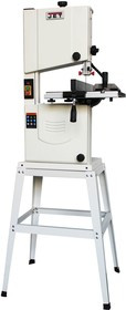 Ленточнопильный станок JET JWBS-10 по дереву 220В 600Вт пропил 100мм лента 1712х13мм