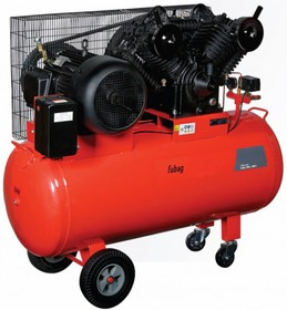 Компрессор FUBAG DCF-1300/500 CT11 поршневой масляный, 7500 Вт, 1300л/мин, 10бар