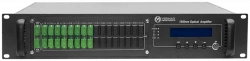 Оптический усилитель VERMAX для сетей КТВ, 2 входа, 16*17dBm выходов