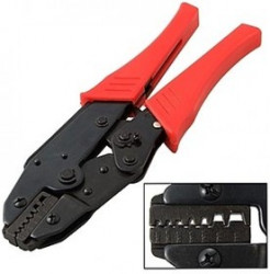 6PK-301E, Кримпер для втулочных наконечников 0.5-4мм
