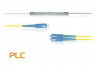 Делитель оптический планарный PLC-M-1x2, бескорпусный, разъемы SC/UPC