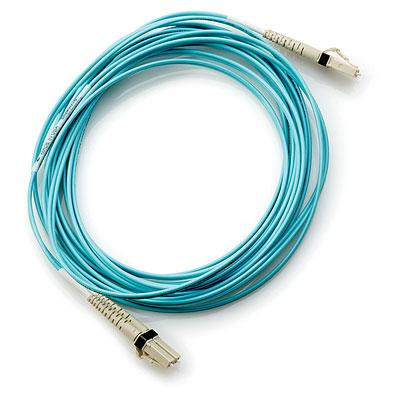 Кабель HP AJ837A LC-LC Duplex Multimode 50/125UM 15M Fibre Optic Cable-AJ837A(NEW)