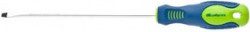 11861, Отвертка, SL4,0 х 100 мм, CrV, 2-х компонентная рукоятка