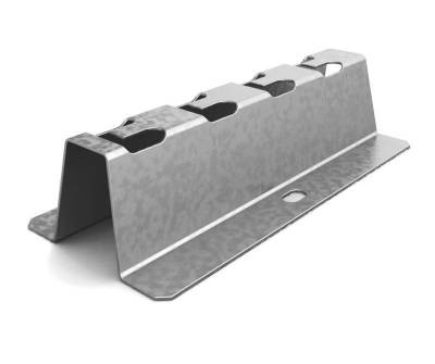 Напольно-настенный держатель 100 мм