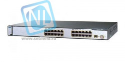 Коммутатор Cisco Catalyst WS-C3750-24TS-S (new)