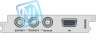 Модуль двухпоточного H.264/MPEG-2 декодера SDI и CVBS D02PA для DCP-3000MF