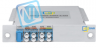 Мультиплексор CWDM одноволоконный 4-канальный (trx:1610-1550, 1470-1530), в пластиковом слоте