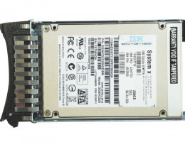 Накопитель IBM 42C0529 200GB SATA 2.5in MLC HS SSD-42C0529(NEW)