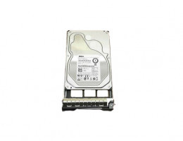 Накопитель Dell 02MJ55 4TB 3.5" SATA 7.2K 6Gb/s Hard Drive-02MJ55(NEW)