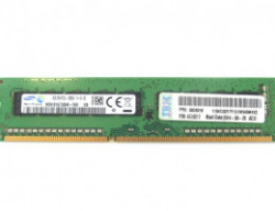 Модуль памяти IBM 00D5016 8GB PC3-12800 DDR3-1600Mhz 2Rx8 1.35v ECC DIMM-00D5016(NEW)
